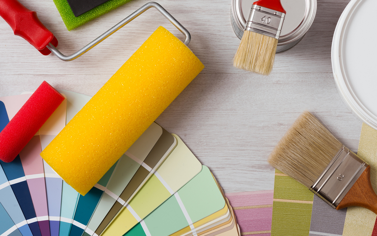 Sarıoğlan dış cephe boyama